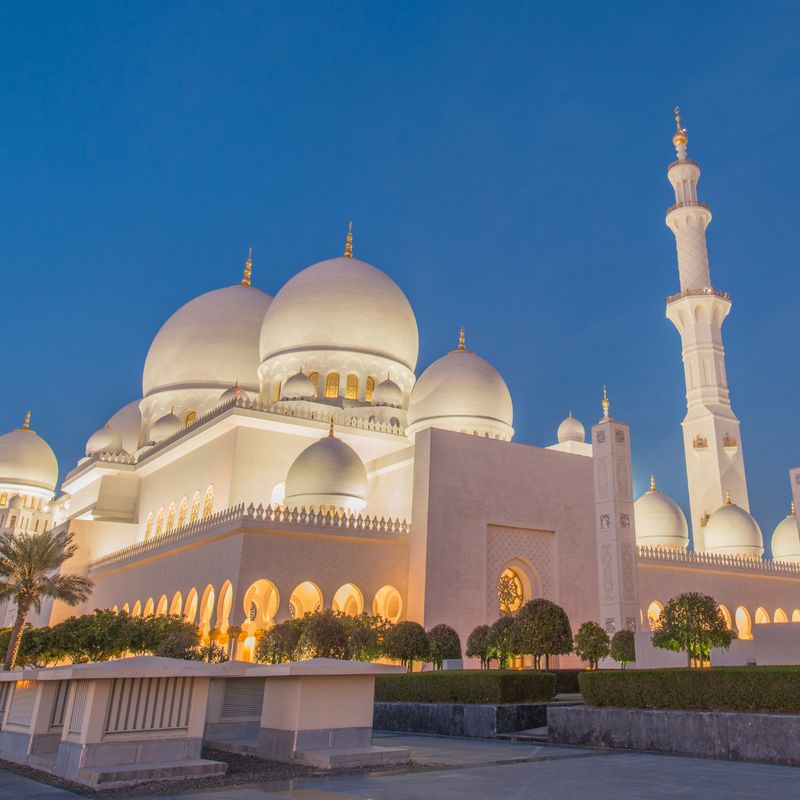 Viaggi in Medio Oriente — Cultura millenaria e città futuristiche